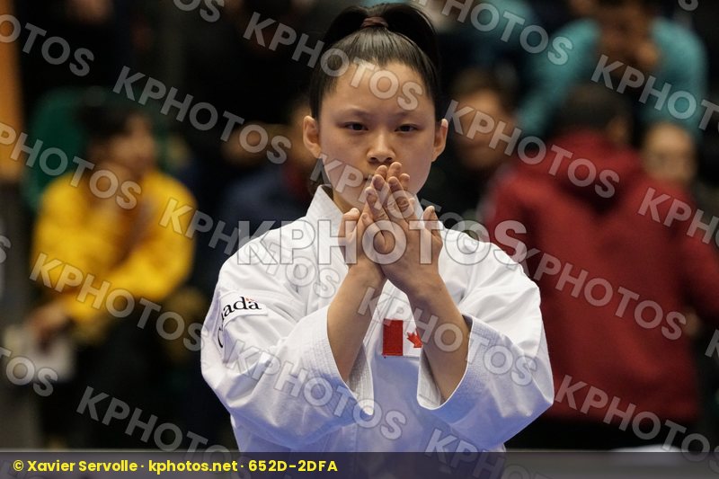 Karate 1 Premier League Rotterdam 2018