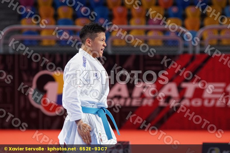 Karate 1 Premier League Cairo 2021
