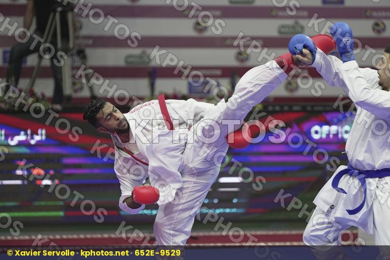 Karate 1 Premier League Rabat 2022