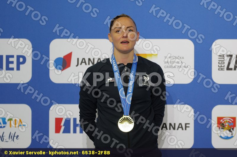 European Championships Zadar 2024