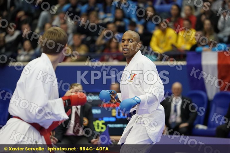 Karate 1 Premier League Paris 2018