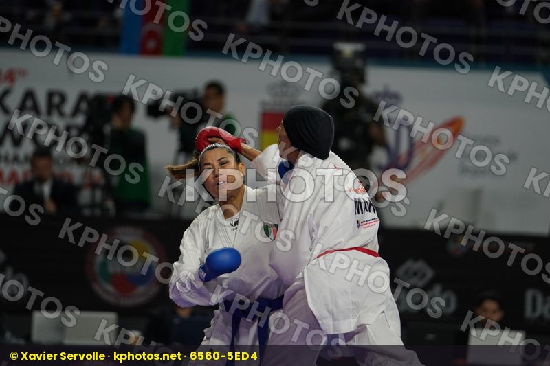 World Senior Championships Madrid 2018