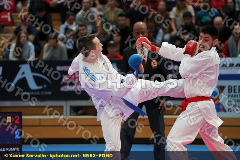 Karate 1 Premier League Berlin 2018