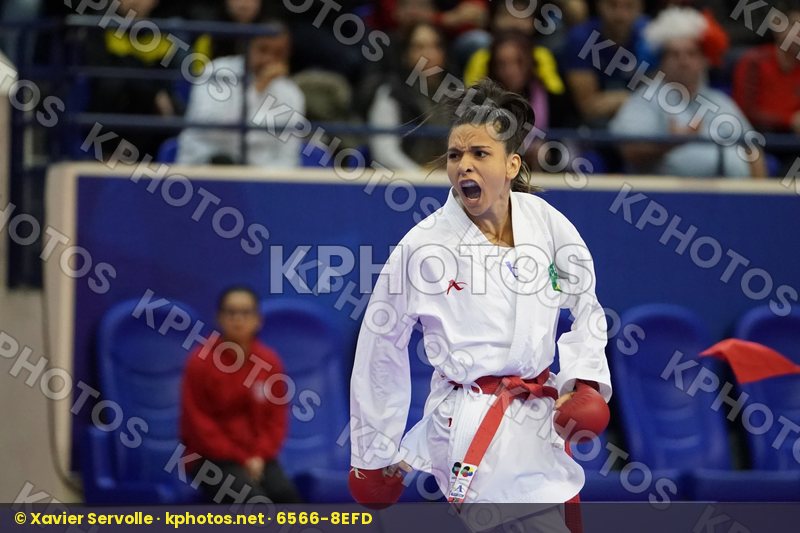Karate 1 Premier League Paris 2019