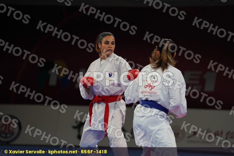 Karate 1 Premier League Shanghai 2019