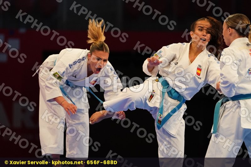 European Senior Championships Poreč 2021