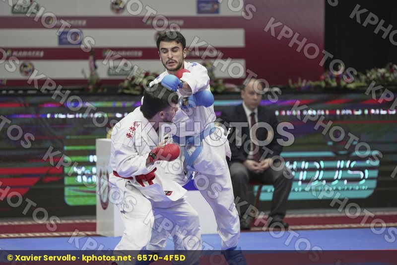 Karate 1 Premier League Rabat 2022