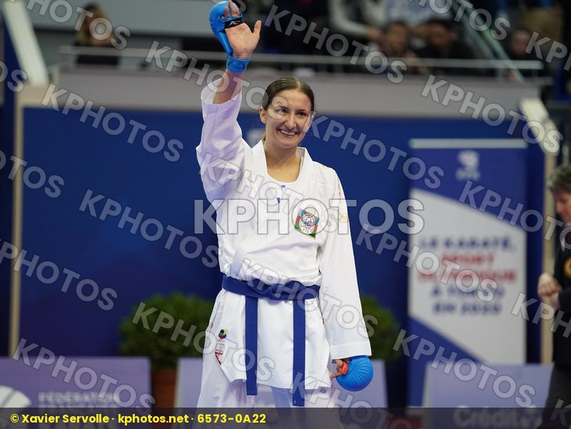 Karate 1 Premier League Paris 2020