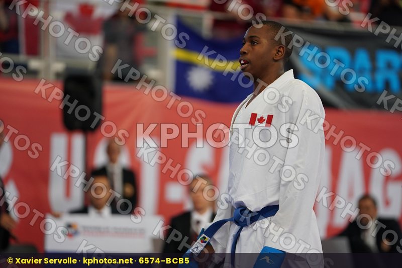 World Cadet Junior & U21 Championships Santiago 2019