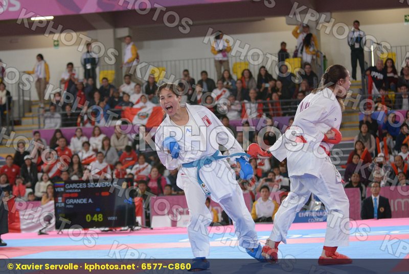 Pan American Games Lima 2019 — Saturday