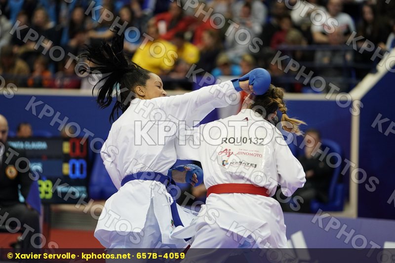 Karate 1 Premier League Paris 2018