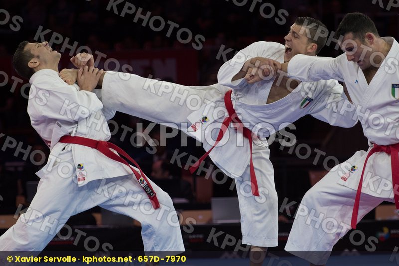 World Senior Championships Linz 2016