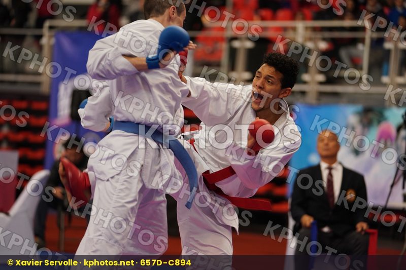 Pan American Championships Santiago 2018