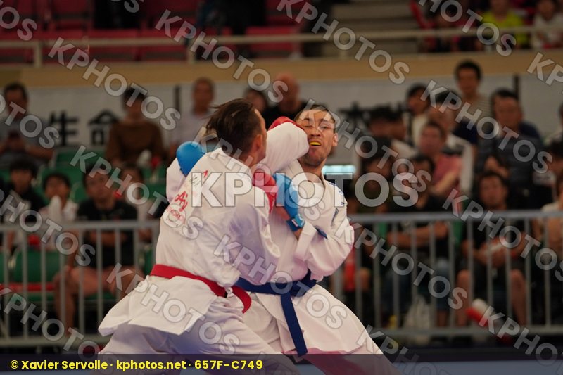 Karate 1 Premier League Tokyo 2019