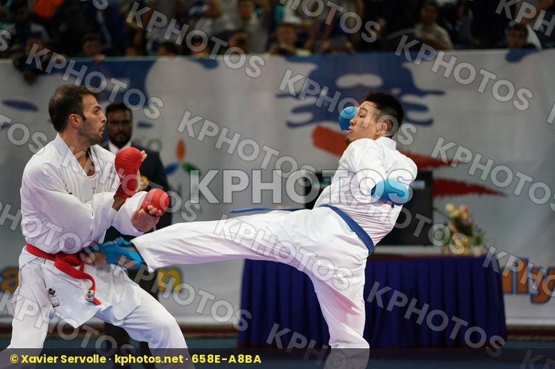 Asgari ghoncheh Bahman Chinese Taipei Hsu Wei-chun Iran  islamic
