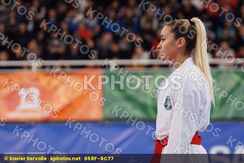 Karate 1 Series A Santiago 2018