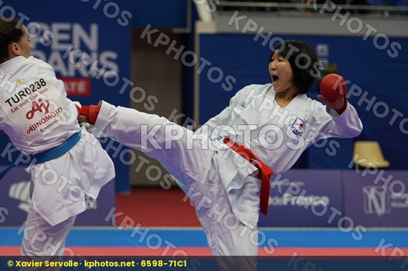 Karate 1 Premier League Paris 2019