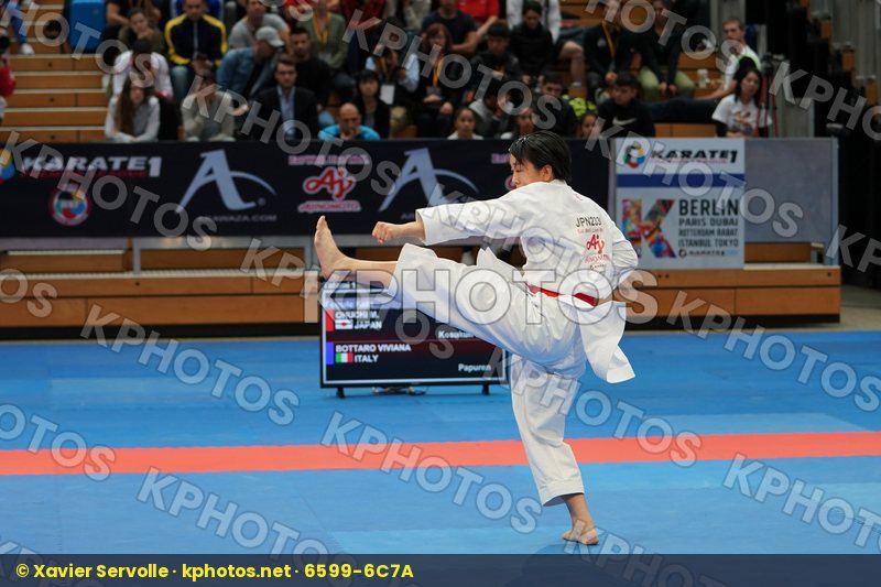 Karate 1 Premier League Berlin 2018