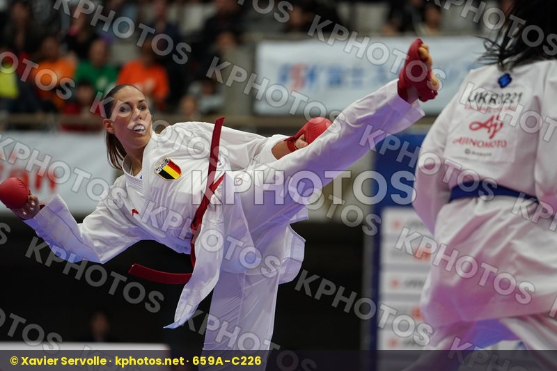Karate 1 Premier League Tokyo 2018