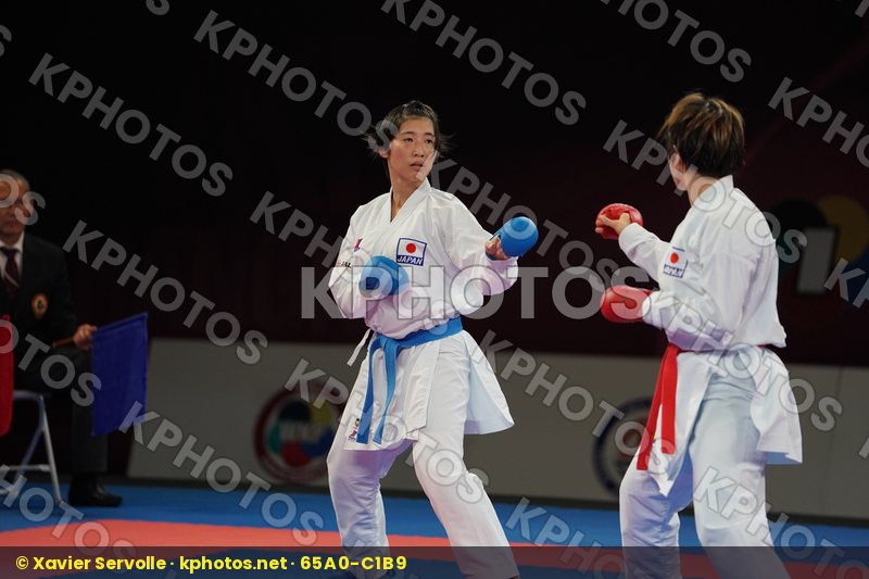 Karate 1 Premier League Shanghai 2019