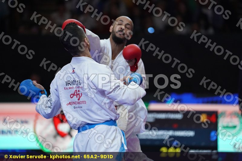 Karate 1 Premier League Dubai 2019