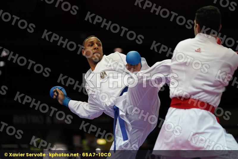 Karate 1 Series A Salzburg 2019