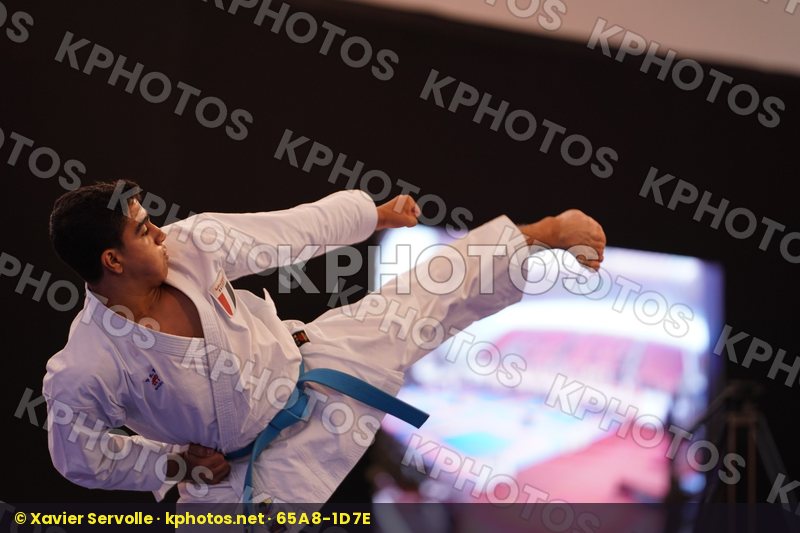 World Cadet Junior & U21 Championships Santiago 2019