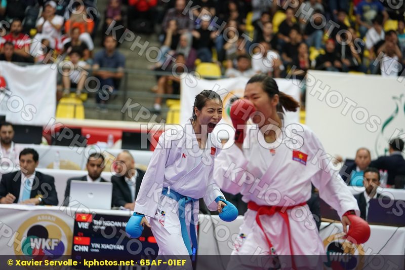 Asian Championships Amman 2018