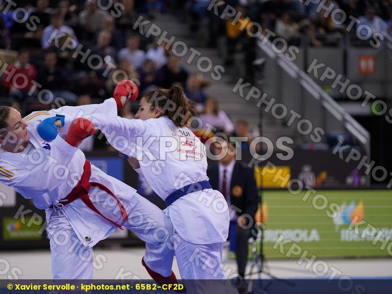 Karate 1 Premier League Madrid 2019