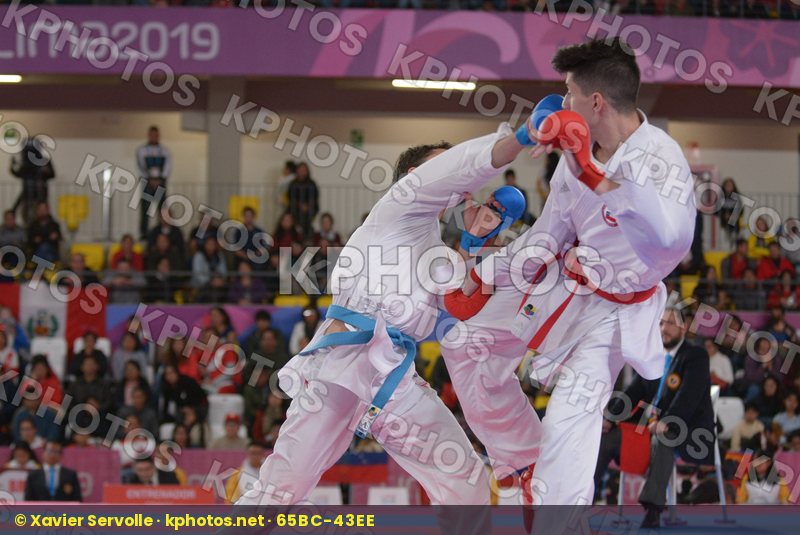 Pan American Games Lima 2019 — Sunday