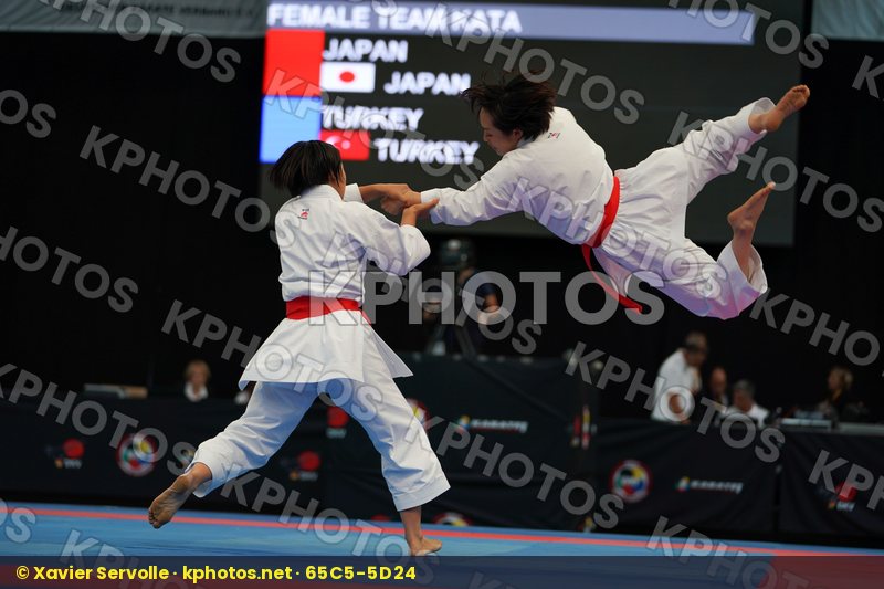 Karate 1 Premier League Halle 2017
