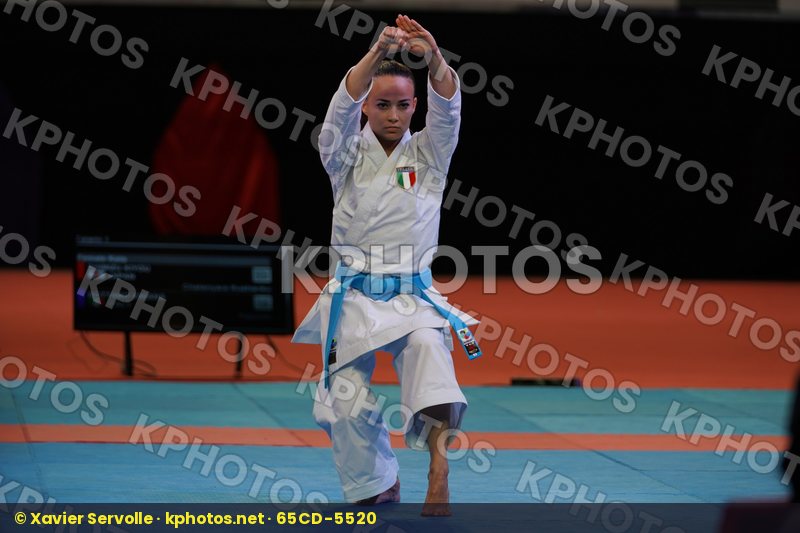 Karate 1 Premier League Istanbul 2018