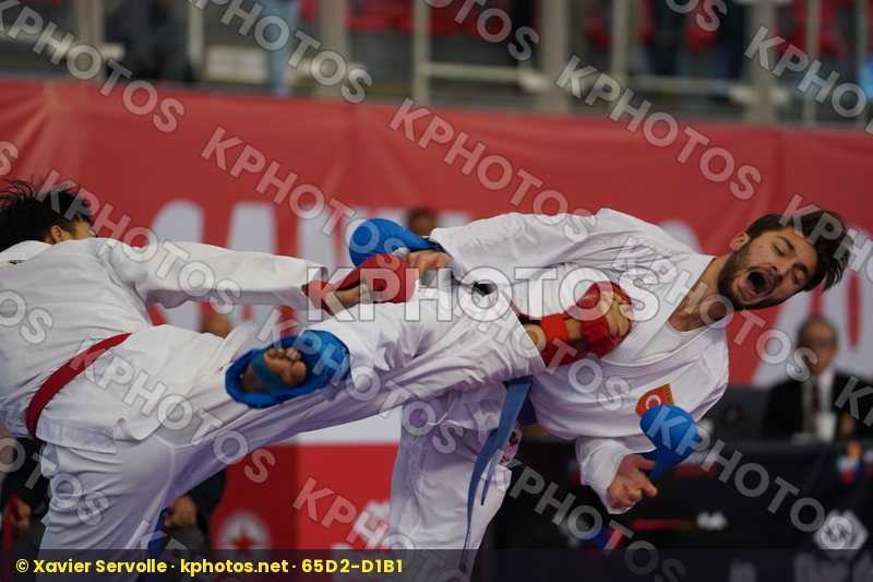 World Cadet Junior & U21 Championships Santiago 2019