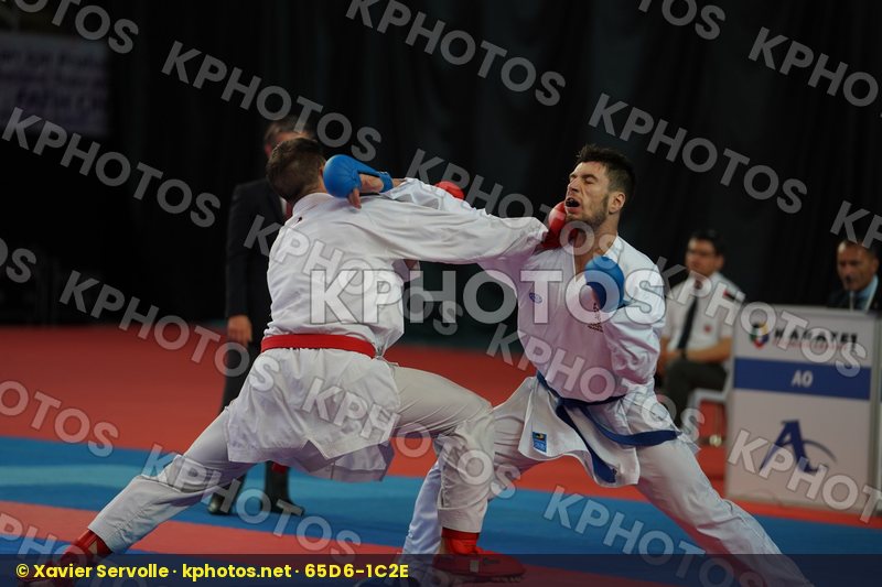 Karate 1 Premier League Istanbul 2018