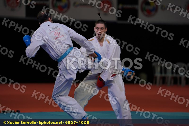 Karate 1 Premier League Istanbul 2018