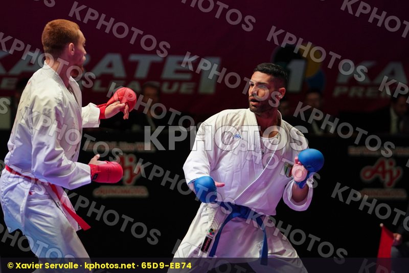 Karate 1 Premier League Moscow 2019