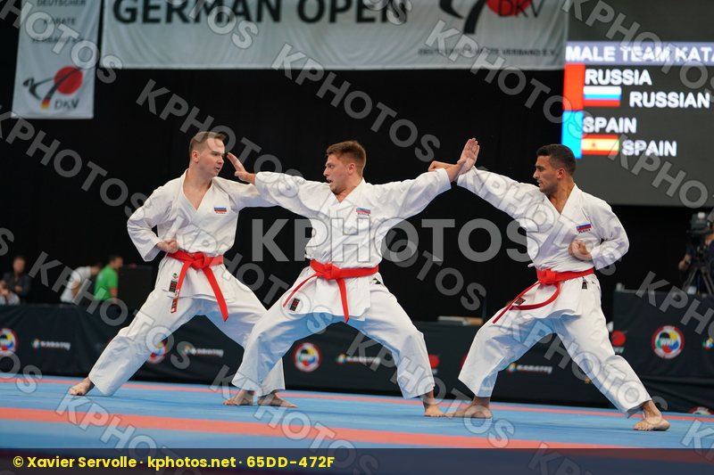 Karate 1 Premier League Halle 2017