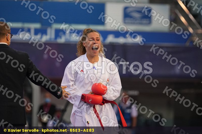 World Senior Championships Dubai 2021
