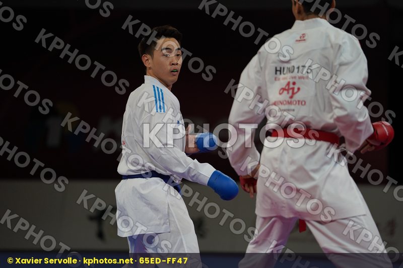 Karate 1 Premier League Shanghai 2019