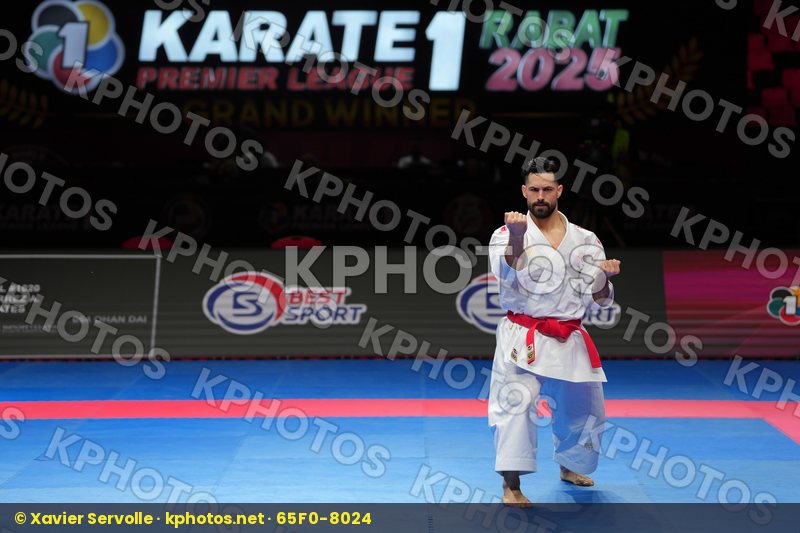 Karate 1 Premier League Rabat 2025