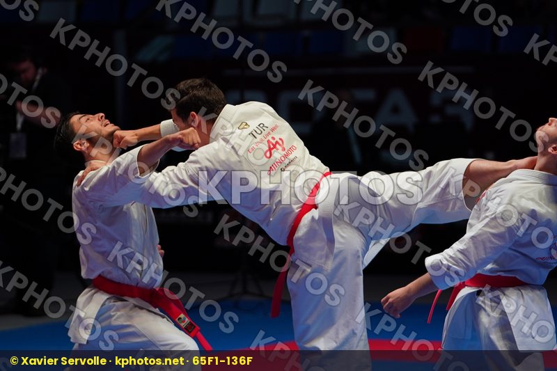 Karate 1 Premier League Moscow 2019