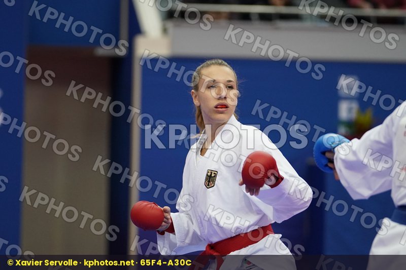 Karate 1 Premier League Paris 2019