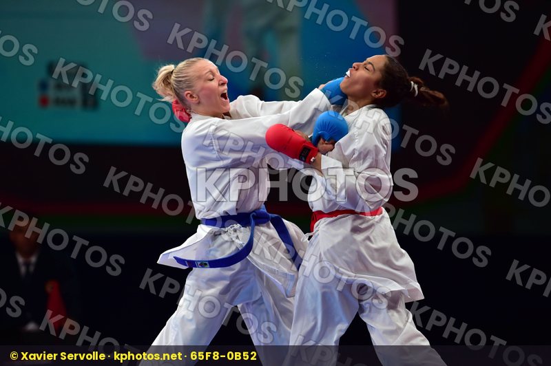 Karate 1 Premier League Rabat 2016