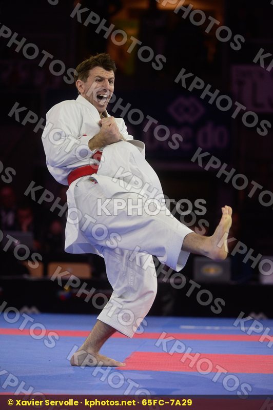 World Para-Karate Championships Linz 2016
