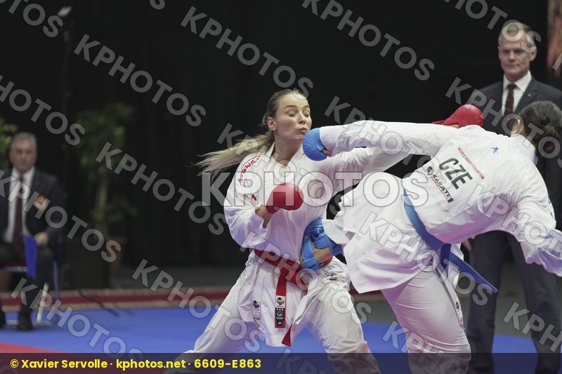 Karate 1 Premier League Rabat 2022