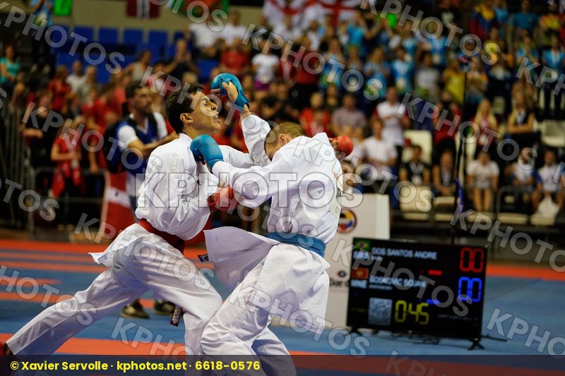 World Cadet Junior & U21 Championships Tenerife 2017