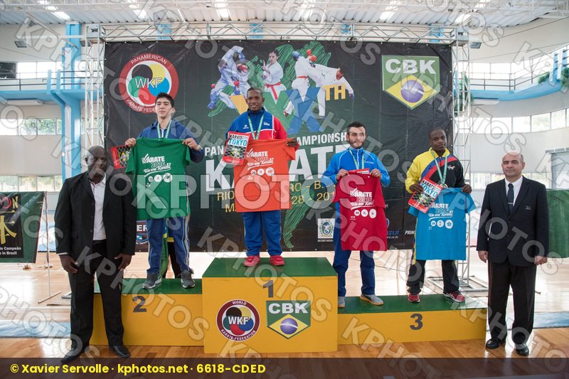 84+ Kg Argentina Barbosa Wellington Brazil Carbajal Victor Danie