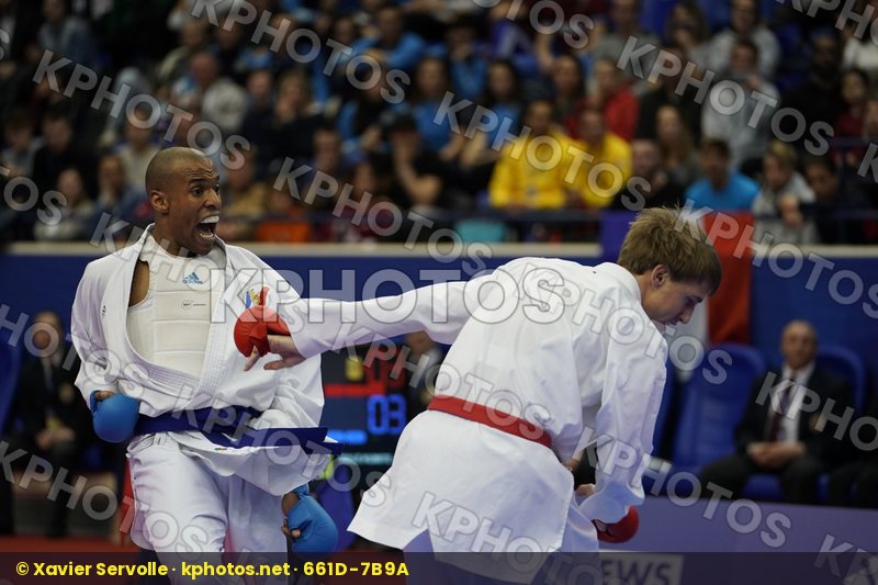 Karate 1 Premier League Paris 2018
