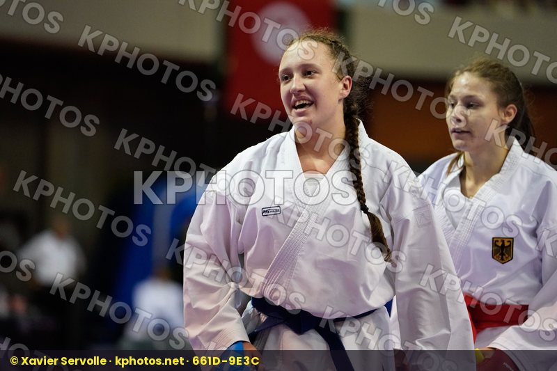 World Cadet Junior & U21 Championships Tenerife 2017