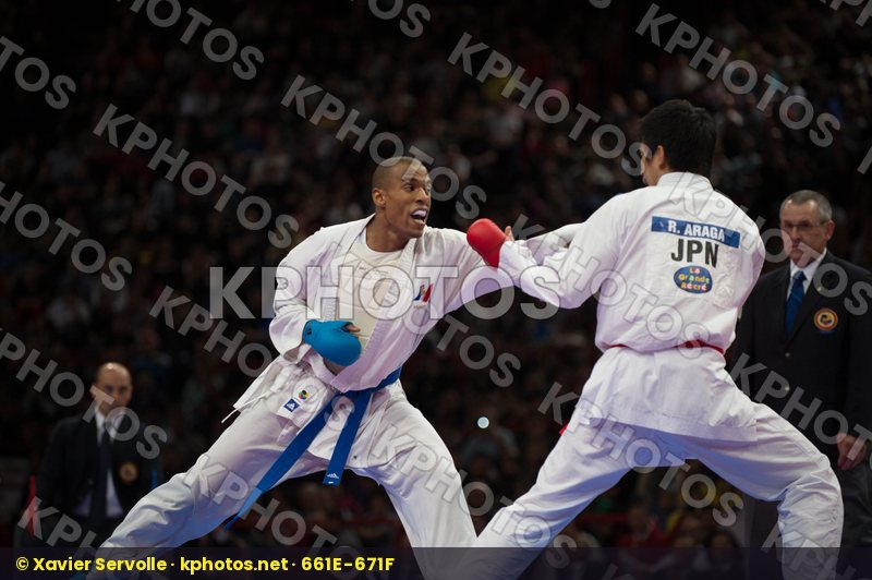 World Senior Championships Paris 2012